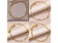 Colorful Boho Gold Stainless Steel Geometric Anklet For Women Summer Jewelry Carousel 4