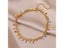 Colorful Boho Gold Stainless Steel Geometric Anklet For Women Summer Jewelry Carousel 5