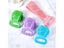 Body Sponge Silicone Brushe Bath Towels Scrubber Rubbing Back Peeling Massage Carousel 5
