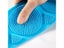Body Sponge Silicone Brushe Bath Towels Scrubber Rubbing Back Peeling Massage Carousel 7
