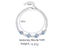 Bohemia Luminous Heart Pendant Anklet For Women Party Gift Carousel 7