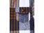 Autumn Winter Baby Boy Plaid Jacket Outdoor Casual Fashion Warm Hooded Pocket Carousel 8