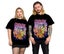 Scooby Doo and the Crew - Scary Cartoon TV Show - Black Gildan T-Shirt Carousel 1