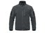 TACVASEN Full Zip Up Green Fleece Jacket Thermal Warm Work Coats Mens Zipper Carousel 1