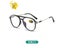 ACE Retro Fashion Beam Square Presbyopia Glasses For Men Women Anti Blue Light Carousel 7