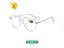 ACE Retro Fashion Beam Square Presbyopia Glasses For Men Women Anti Blue Light Carousel 8