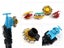 Spin Blade Metal Fusion Bey Spin Blade Battle Set ,XMAS GIFT! Carousel 3