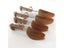 1 Pair Adjustable Plastic Boots Shoe Stretcher For Men Women Durable Shoe Carousel 2