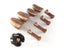 1 Pair Adjustable Plastic Boots Shoe Stretcher For Men Women Durable Shoe Carousel 3