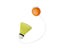 Single-Player Badminton Trainer Self-Study Badminton Rebounds Device For Carousel 2