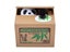 Stealing Money Cat Piggy Bank Cartoon Piggy Bank Panda Fun Stealing Money Cat Carousel 1