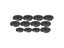 12pcs Arcade Replacement Hitbox Button Caps For Cherry MX Kailh Switches Carousel 4