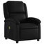 Massage Recliner Chair Black Faux Leather Txbpnkk Carousel 3