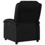 Massage Recliner Chair Black Faux Leather Txbpnkk Carousel 4
