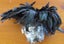 Royal Green Strung Schlappen Feathers Carousel 1