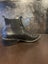 Leather Boots MOOCHI-Gold Stud Carousel 3