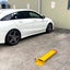 Parkero 2Key Teyp Bollard Rectangle Fold Down Car Parking Lock 80cm Safety Ba... Carousel 14