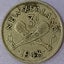1948 . NEW ZEALAND. THREEPENCE. Carousel 2