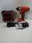 $1 Reserve Black+Decker Impact Diver (18V), Bluetooth Speaker and Charger Carousel 1