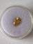 GOSSULAR GARNET Yellow Teardrop Gemstone 1.50cts Carousel 2