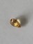 GOSSULAR GARNET Yellow Teardrop Gemstone 1.50cts Carousel 1