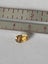 GOSSULAR GARNET Yellow Teardrop Gemstone 1.50cts Carousel 3