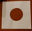 White record sleeve x 1 Carousel 1