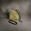 Flax/Seagrass Kete Bag 10x10cm Carousel 2