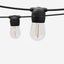 50m Solar Festoon Lights Outdoor Led Fairy String Light Christmas Carousel 1