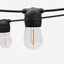 50m Solar Festoon Lights Outdoor Led Fairy String Light Christmas Carousel 3