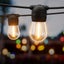 50m Solar Festoon Lights Outdoor Led Fairy String Light Christmas Carousel 4