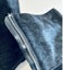 Pony fur asymmetric boots - very Rick Owens Style Carousel 8