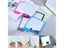 Fashion Silicone Mirror 6 Colors 14.5x16.5x13cm Self Grips Shatterproof Carousel 8