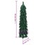 Artificial Christmas Tree with 30 Leds 60 Cm Tpilnn Carousel 2