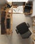 NEW VASAGLE L-Shaped Computer Desk Carousel 5