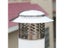 Stainles Steel Chimney Cap Exterior Wall Fresh Air Outlet Roof Pipe Exhaust Carousel 7