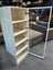 Jessie 1 Door High Gloss White Carousel 2