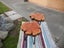 RUSTIC FURNITURE Carousel 13