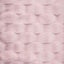 Dreamaker Basketweave Faux Fur Throw Blanket Blush Pink - 180x200cm Carousel 10