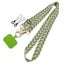 Long Universal Adjustable Leaf Phone Lanyard For Women Crossbody Single Carousel 8