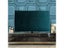 Velvet Fabric TV Cover 43in 55in 65in Hanging Desktop Carousel 3