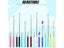Telescopic Teacher Pointer Stick Extendable Hand Pointer Finger Pointer Stick Carousel 6