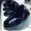 Kea Fibreglass Urinal - Black Carousel 3