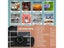 Compact Digital Photography Camera 4K 18X Digital Zoom Vintage Vlog Video Carousel 4