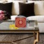 New Home Office Entertainment Desktop Magnet Dart Pressure Relief Fun Toy Carousel 3