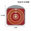 New Home Office Entertainment Desktop Magnet Dart Pressure Relief Fun Toy Carousel 4
