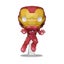 Pop Vinyl Marvel 1268 Iron Man Special Edition Carousel 1