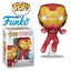 Pop Vinyl Marvel 1268 Iron Man Special Edition Carousel 2