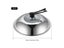 Glass Lid 30/32/34/36cm Compatible With Wok Pan Stainless Steel Replacement Carousel 1