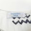 Banana Blue - White Linen Top with Shell and Starfish Print Carousel 10